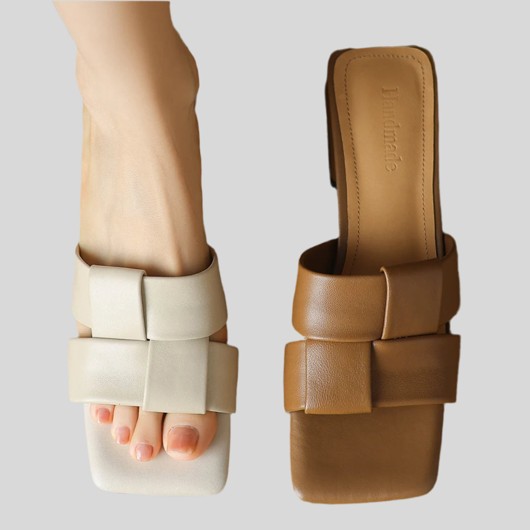 Lori Squared Toe Sandals