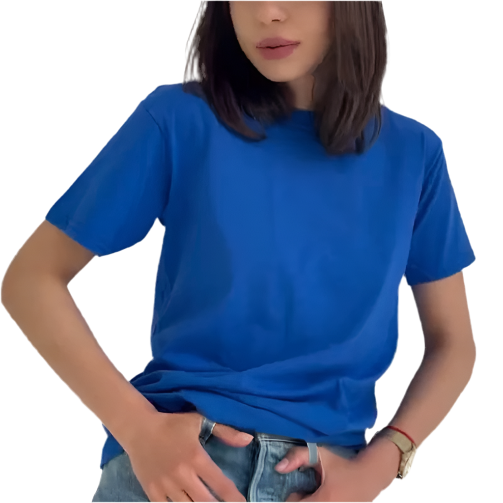 Oversized Cotton T-Shirt