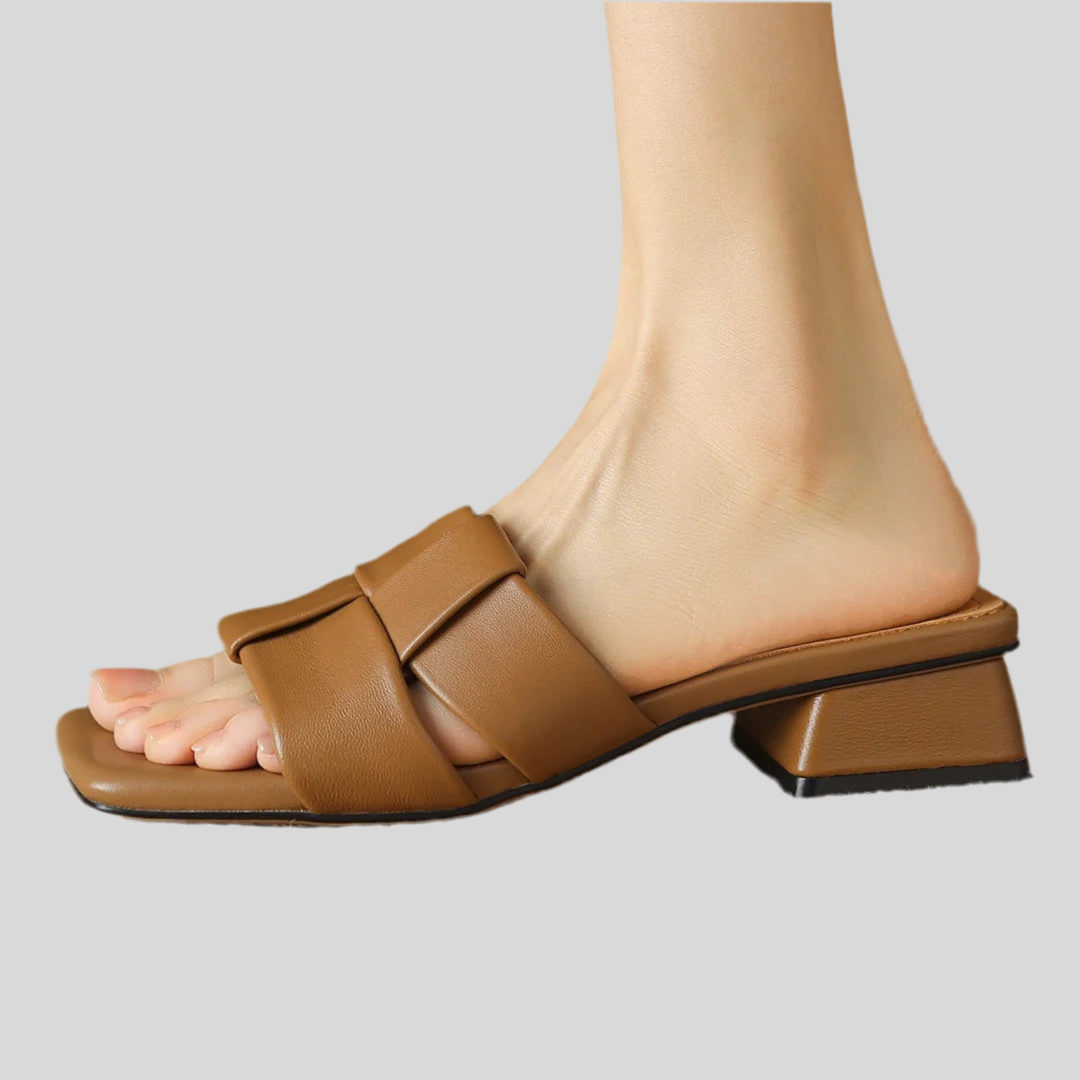 Lori Squared Toe Sandals